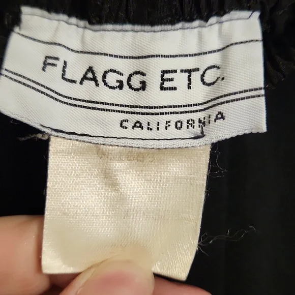 Black Dress Slacks - Picture 3 of 3